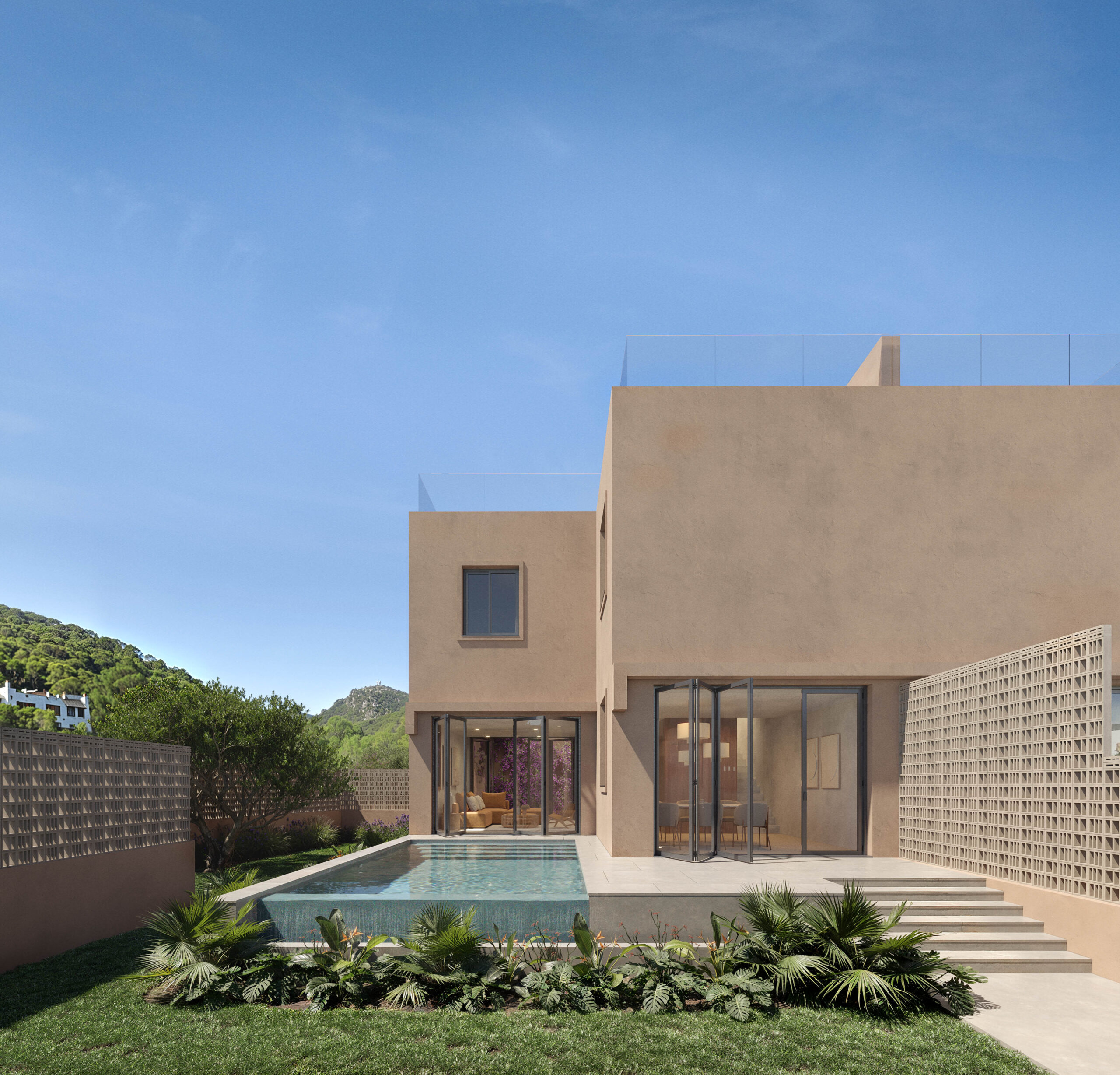 The Origin Ibiza - Fachada