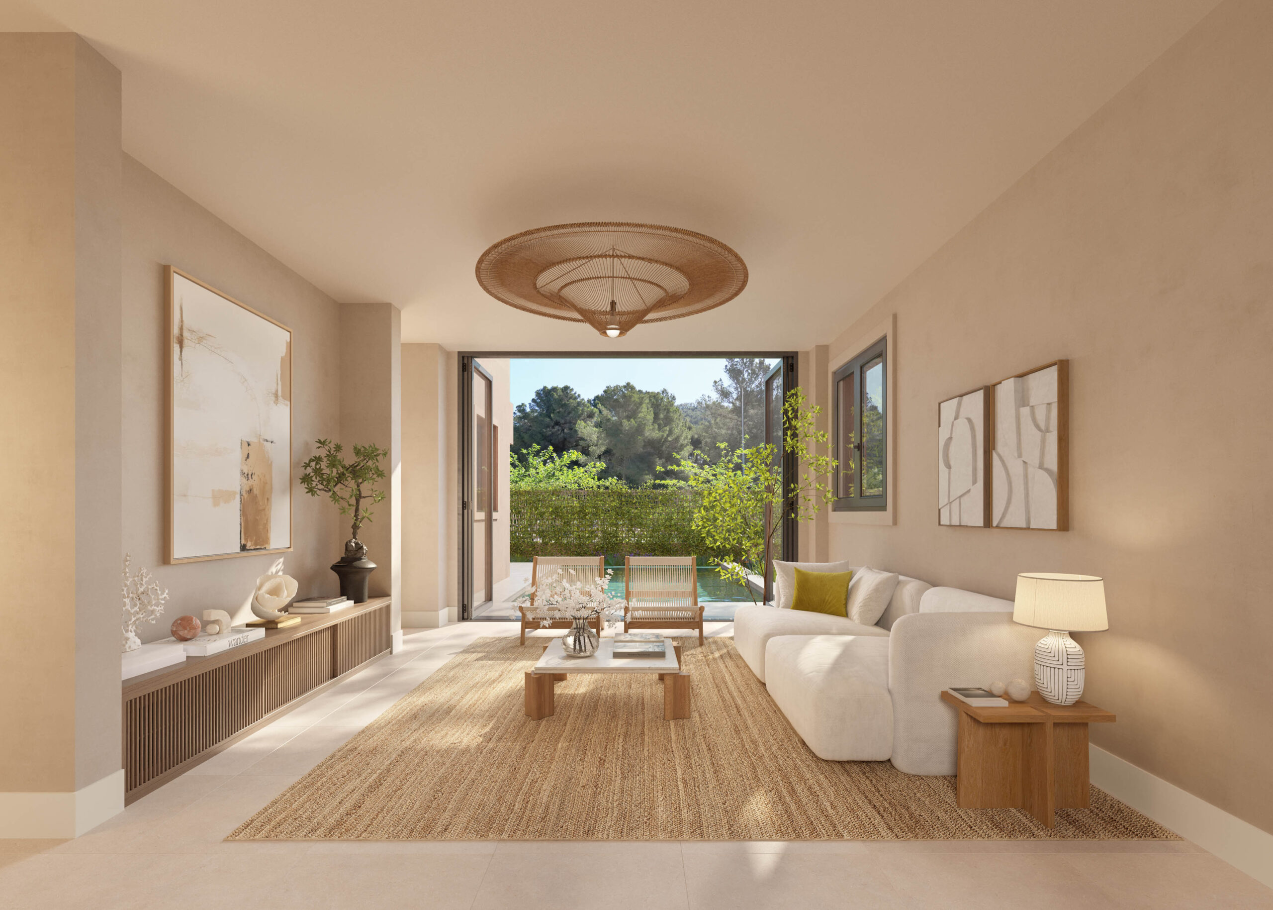 The Origin Ibiza - Salón