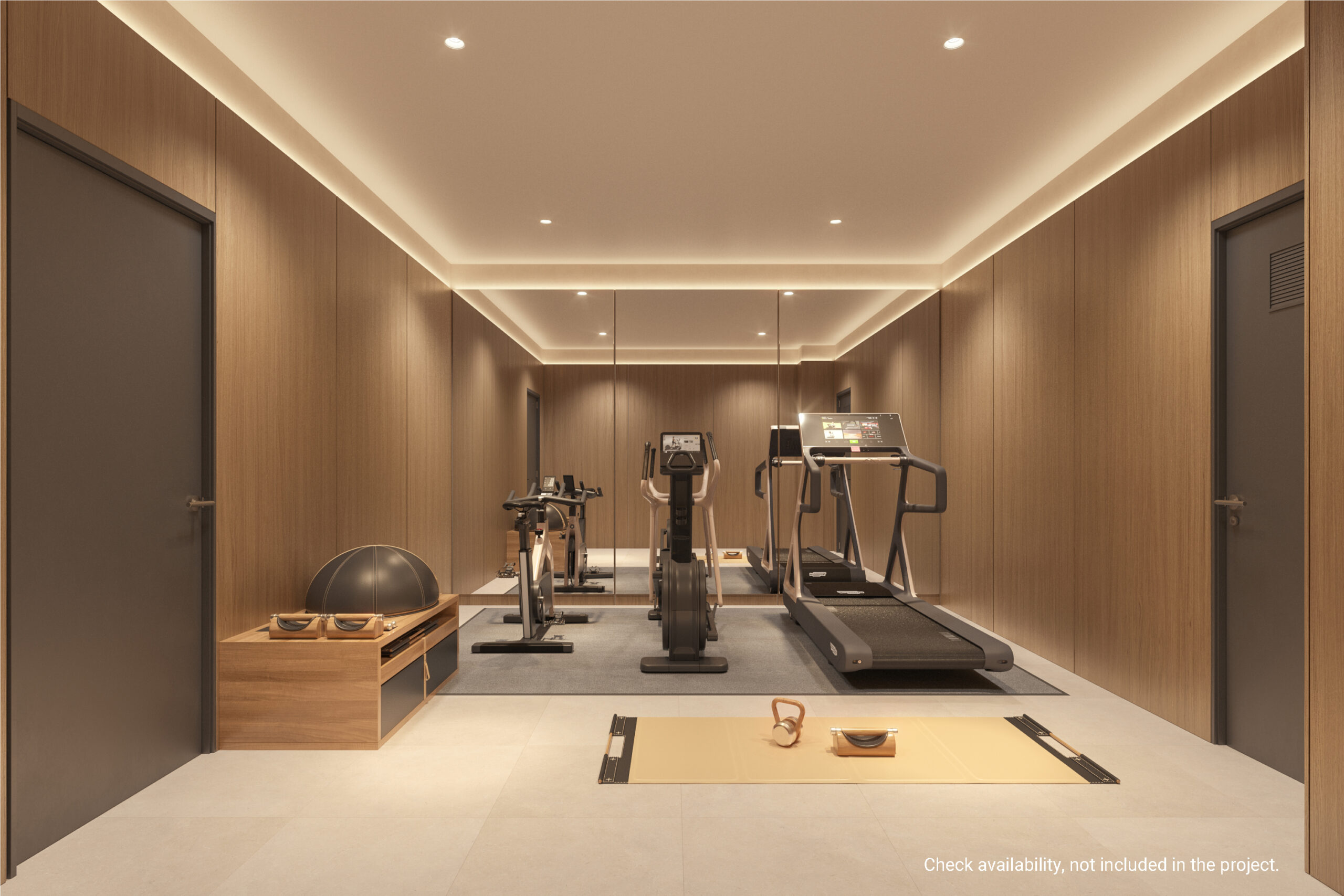 The Origin Ibiza - Gym