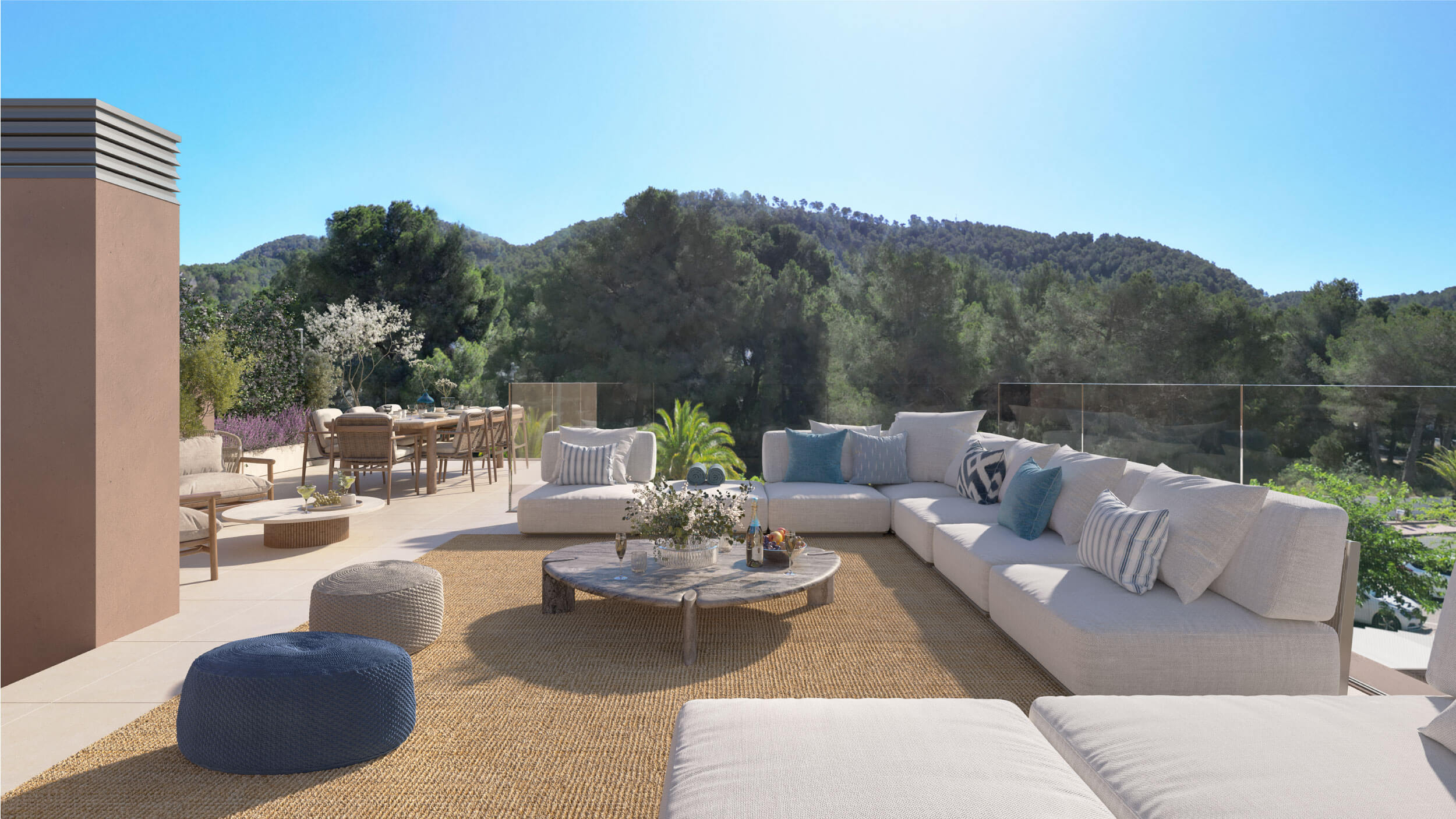 The Origin Ibiza - Solarium